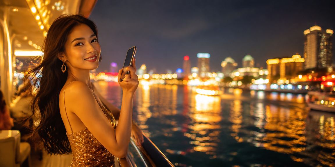 Sân khấu đá bóng sôi động tại sự kiện srm Đà Nẵng