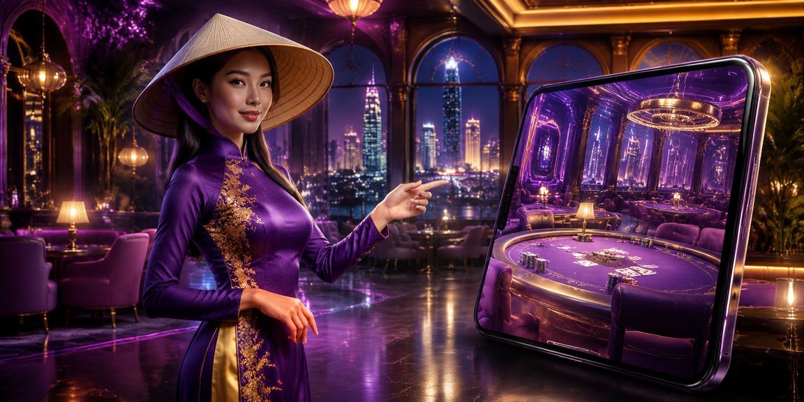 Giải trí casino kiểu bài thẻ tại Hồ Chí Minh trên srm