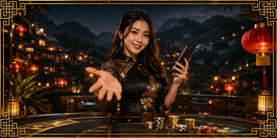 Lễ hội baccarat sôi động tại Sapa dành cho thành viên srm
